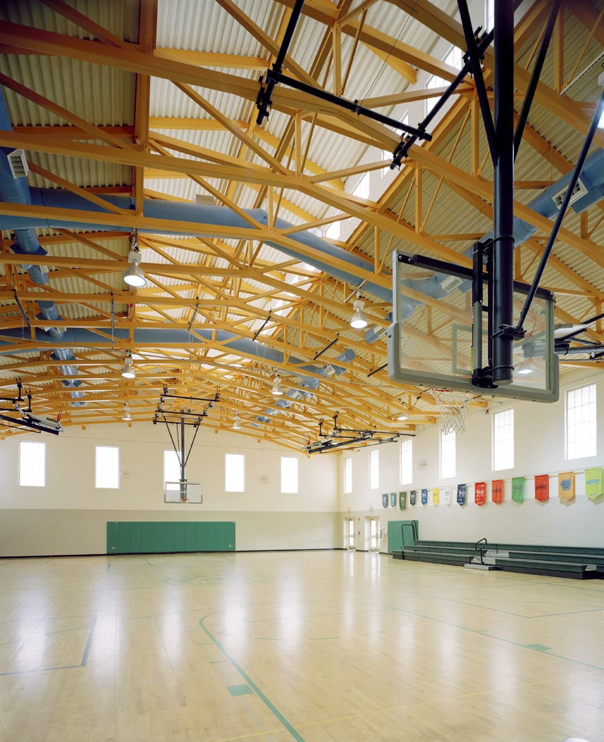 Gordon School Gymnasium