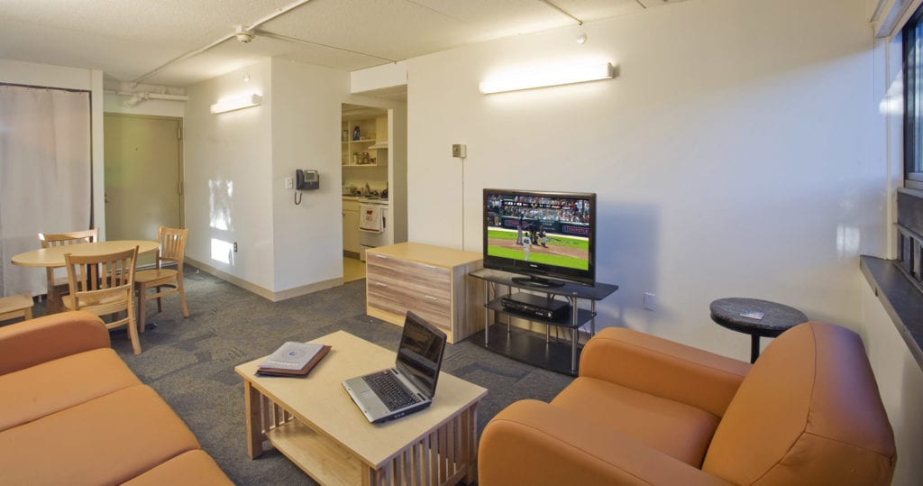 Brandeis University Student Housing Imai Keller Moore Architects